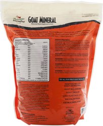 Manna Pro Goat Mineral Powder Supplement, 8-lb bag slide 2 of 7