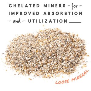 Manna Pro Goat Mineral Powder Supplement, 8-lb bag