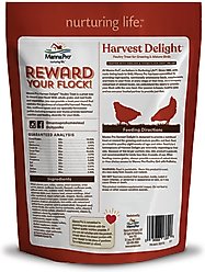 Manna Pro Harvest Delight Chicken Treat, 2.25-lb bag slide 2 of 8
