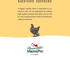 Manna Pro Hydro-Hen Chicken Supplement, 8-oz bag slide 2 of 5