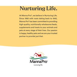 Manna Pro Hydro-Hen Chicken Supplement, 8-oz bag