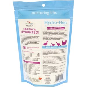 Manna Pro Hydro-Hen Chicken Supplement, 8-oz bag