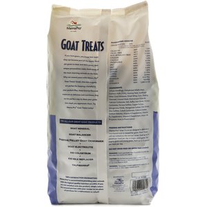 Manna Pro Licorice Flavor Goat Treats, 6-lb bag