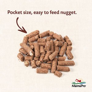 Manna Pro Licorice Flavor Goat Treats, 6-lb bag