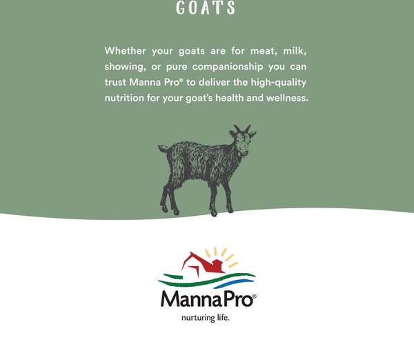 Show full view: Manna Pro Max-E-Glo Stabilized Rice Bran Meal Granules Horse Supplement, 40-lb bag slide 7 of 9