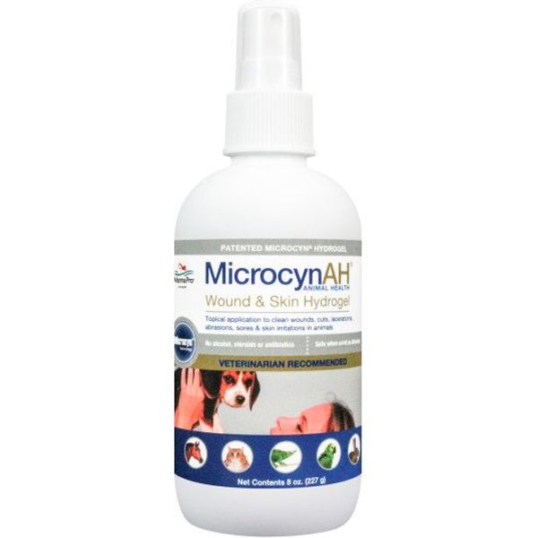 Manna Pro Aloe Vera Veterinary Skin Care Horse Cream, 4-fl oz bottle