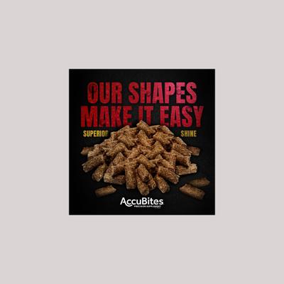 Show full view: Manna Pro MP Accubites Radiance Equine Horse Supplement, 7.5-lb bag slide 5 of 8