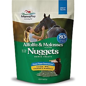 Formula 707 Calming Apple Flavor Pellets Horse Supplement