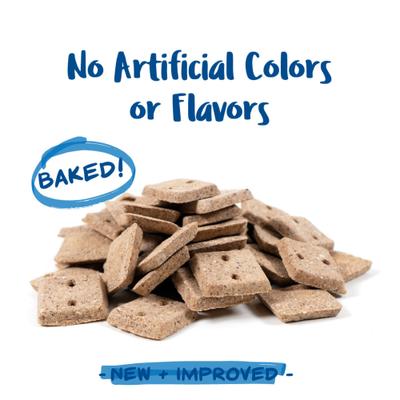 Show full view: Manna Pro Nutrigood FlaxSnax Omega 3 Skin & Coat Baked Horse Treats, 3.2-lb bag slide 5 of 7