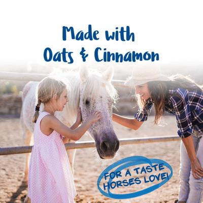 Show full view: Manna Pro Nutrigood FlaxSnax Omega 3 Skin & Coat Baked Horse Treats, 3.2-lb bag slide 4 of 7