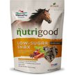 Show in main carousel: Manna Pro NutriGood Low-Sugar Snax Carrot-Anise Flavor Horse Treats, 4-lb bag slide 1 of 9