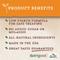 Show in main carousel: Manna Pro NutriGood Low-Sugar Snax Carrot-Anise Flavor Horse Treats, 4-lb bag slide 7 of 9