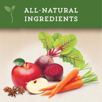 Show full view: Manna Pro NutriGood Low-Sugar Snax Carrot-Anise Flavor Horse Treats, 4-lb bag slide 4 of 9