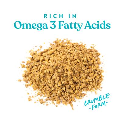 Show full view: Manna Pro Omega Eggmaker Laying Hen Supplement, 5-lb bag slide 3 of 8