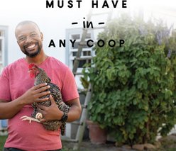 Manna Pro Poultry Grit Supplement, 25-lb bag slide 2 of 7