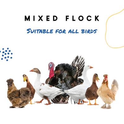 Show full view: Manna Pro Poultry Grit Supplement, 25-lb bag slide 3 of 8