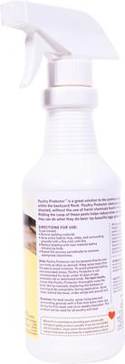 Show full view: Manna Pro Poultry Protector Fly & Insect Control, 1-pt slide 2 of 5