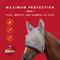 Show in main carousel: Manna Pro Pro-Force Covered Ears Horse Fly Mask slide 6 of 8