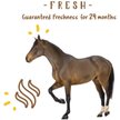 Show in main carousel: Manna Pro Simply Flax Skin & Coat Horse Supplement, 8-lb bag slide 6 of 9