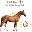 Show in main carousel: Manna Pro Simply Flax Skin & Coat Horse Supplement, 8-lb bag slide 4 of 9