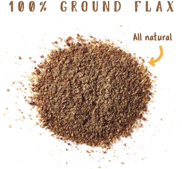 Show full view: Manna Pro Simply Flax Skin & Coat Horse Supplement, 8-lb bag slide 3 of 9
