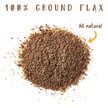 Show in main carousel: Manna Pro Simply Flax Skin & Coat Horse Supplement, 8-lb bag slide 3 of 9