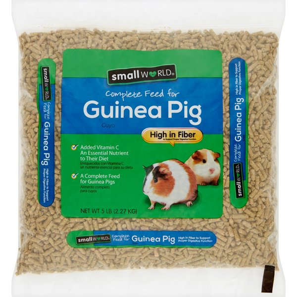 Manna Pro Small World Complete Guinea Pig Food
