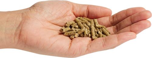 Show full view: Manna Pro Small World Complete Guinea Pig Food, 9-lb bag slide 3 of 4