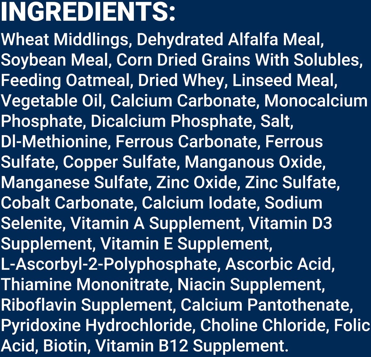 MANNA PRO Small World Complete Rabbit Food, 5-lb bag - Chewy.com