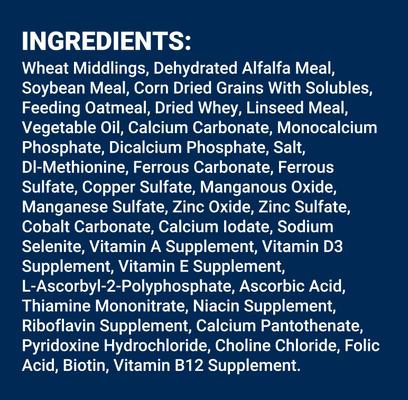 Show full view: Manna Pro Small World Complete Rabbit Food, 5-lb bag slide 2 of 4