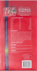 Manna Pro Start to Finish Apple Horse Treats, 5-lb bag slide 2 of 3