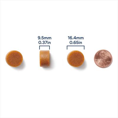 Show full view: Marbofloxacin Compounded Chicken Chew, 200 mg, 15 chews for Veterinary use slide 3 of 6