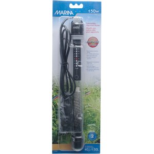 Marina 10.5-in Submersible Fish Heater