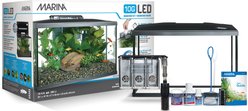 Marina 10G LED Aquarium Kit, 10-gal slide 2 of 9