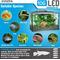 Show in main carousel: Marina 10G LED Aquarium Kit, 10-gal slide 8 of 10