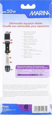 Show full view: Marina 6-in Submersible Fish Heater, 50-Watts slide 2 of 6
