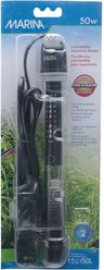 Marina 8.5-in Submersible Fish Heater, 50-Watts