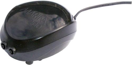 Show full view: Marina Air Pump for Aquariums, Size 200 slide 2 of 8