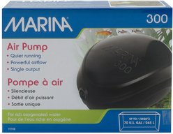 Marina Air Pump for Aquariums, Size 300 slide 1 of 9