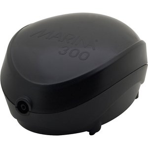 Marina Air Pump for Aquariums, Size 300