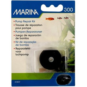 Marina Air Pump for Aquariums, Size 300
