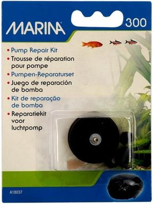 Show full view: Marina Air Pump for Aquariums, Size 300 slide 7 of 11