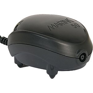 Marina Air Pump for Aquariums, Size 50