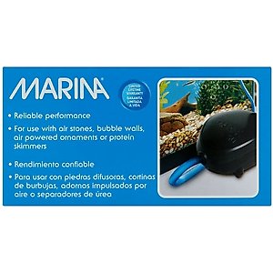 Marina Air Pump for Aquariums, Size 50