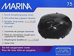 Marina Air Pump for Aquariums, Size 75 slide 2 of 8