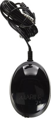 Show full view: Marina Air Pump for Aquariums, Size 75 slide 3 of 10