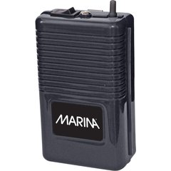 Marina Battery-Operated Air Pump for Aquariums