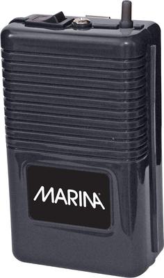Show full view: Marina Battery-Operated Air Pump for Aquariums slide 2 of 10