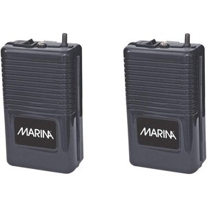 Marina Battery-Operated Air Pump for Aquariums