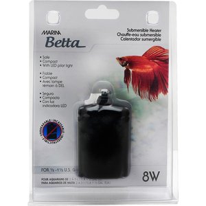 Marina Betta Submersible Aquarium Heater